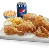 ALBAIK 4pc Chicken Combo